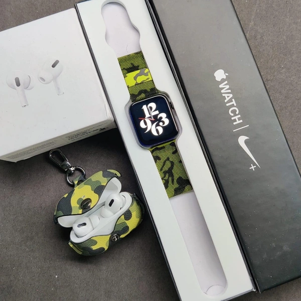 Series 6 + Airpod Pro Combo - 3