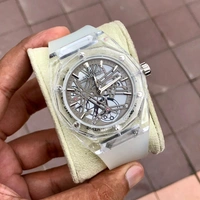 Hublot Transparent