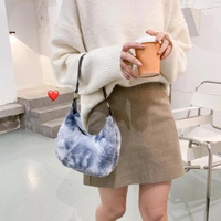 Imported Fur Printed Sling Bag - 4