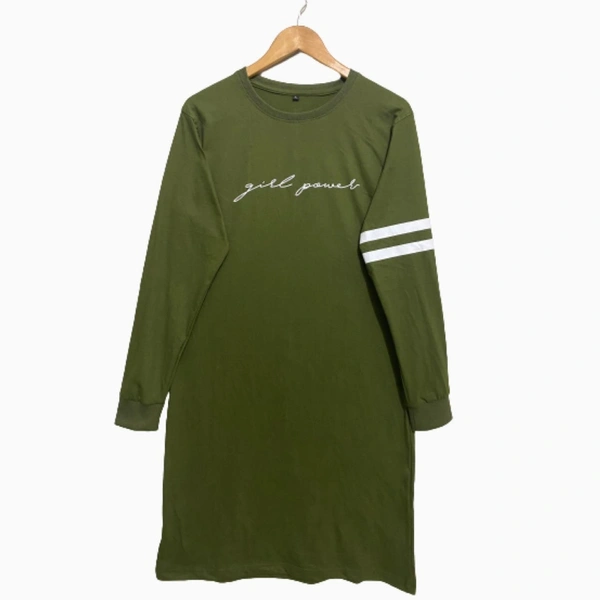 Long T-Shirt  - 1