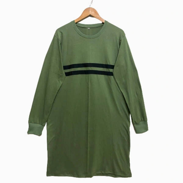Long T-Shirt  - 3