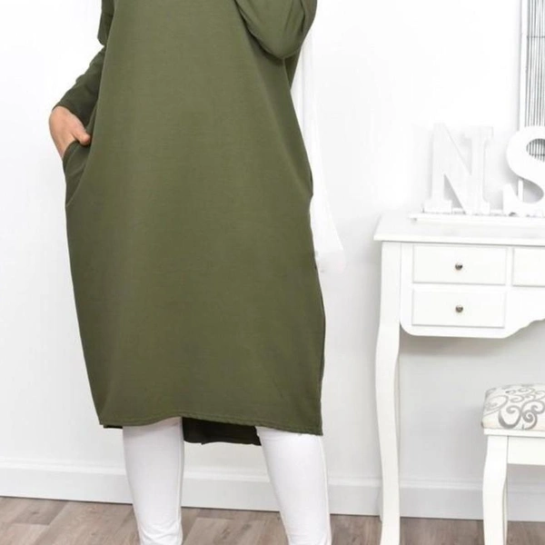 Long Knee T-Shirt - 6