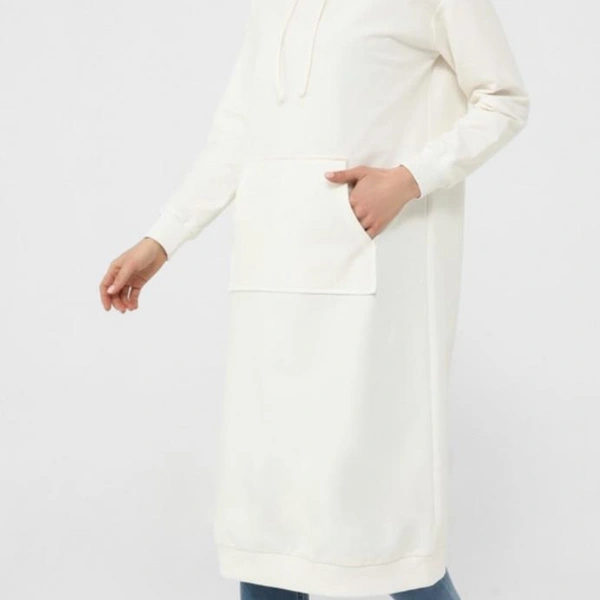 Long Knee T-Shirt - 8