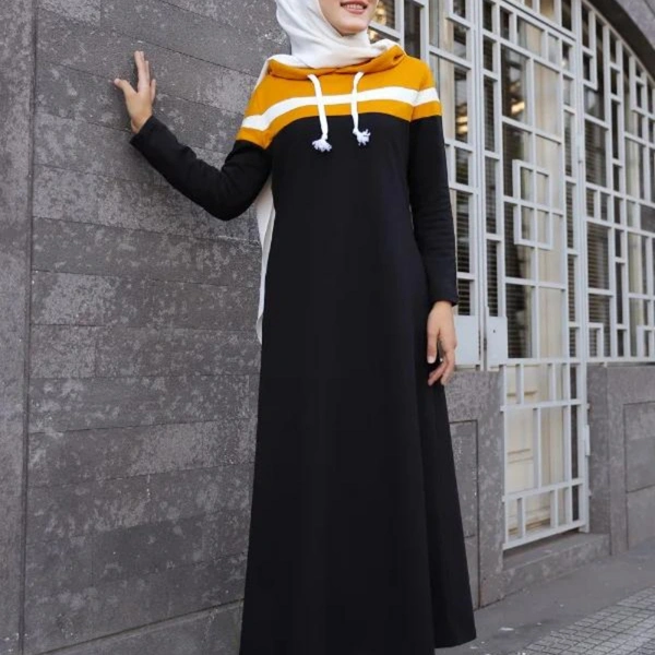 Long Hoodies - 1