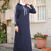 Long Hoodies - 1