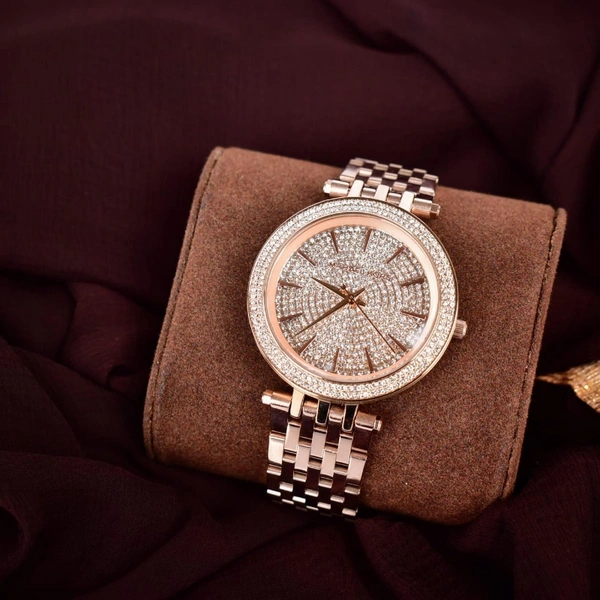 MICHAEL KORS DARCI CRYSTALLIZED