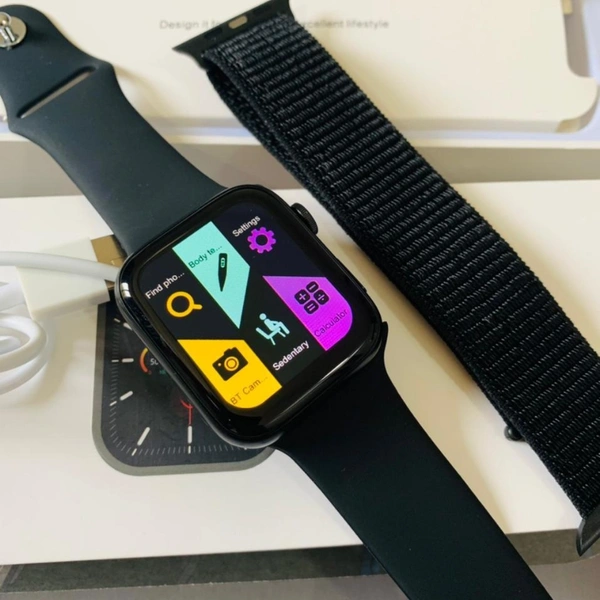 FK99 Series 6 - Black