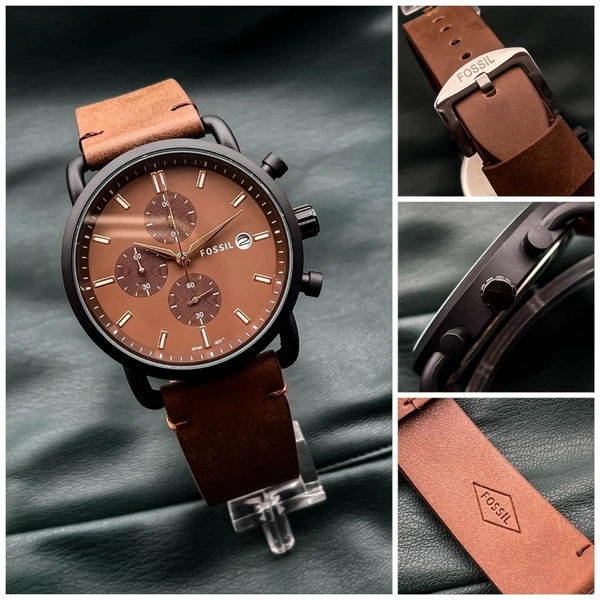 Fossil Commuter