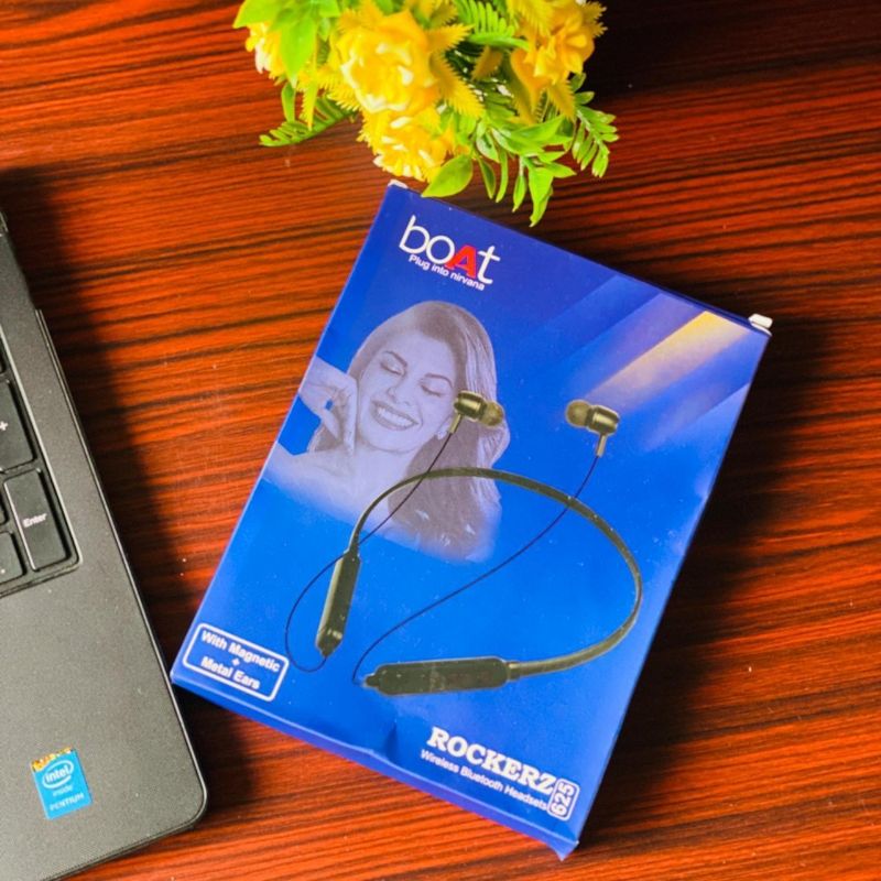 Boat bluetooth earphones online 355