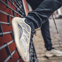 Adidas Yeezy White 700 V3 Glow In Dark - 44