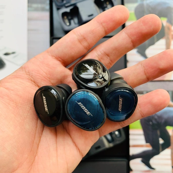 Bose Soundsport Free - Navy Blue