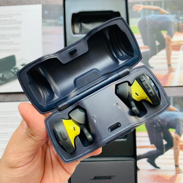 Bose Soundsport Free - Black