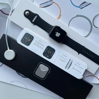 HT66 Smartwatch (With Apple Logo)