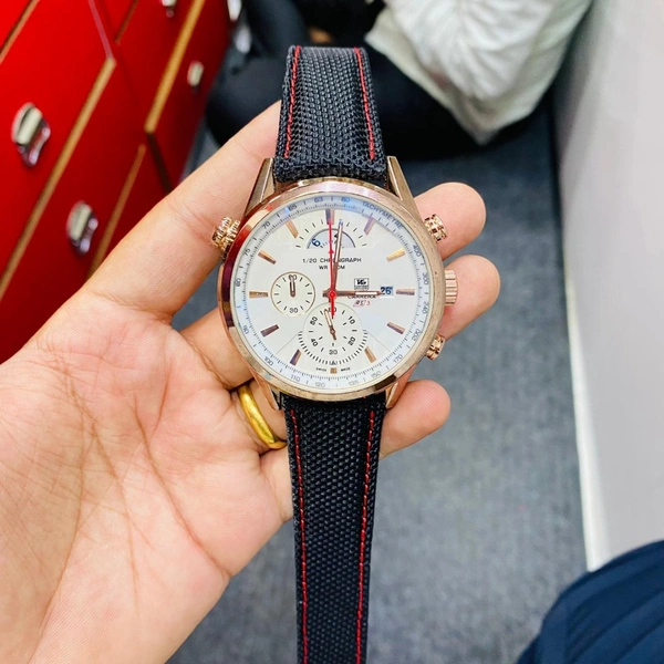 Tag Heuer Carrera RS3 - Blue