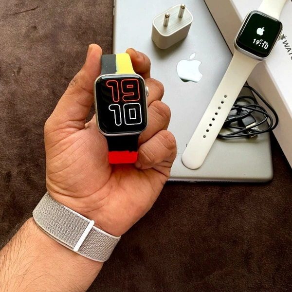 W26+ Pro Smartwatch - 1