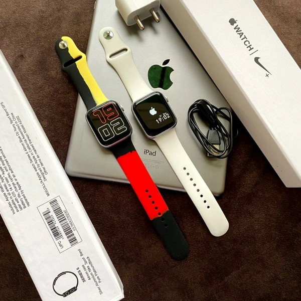 W26+ Pro Smartwatch - 1