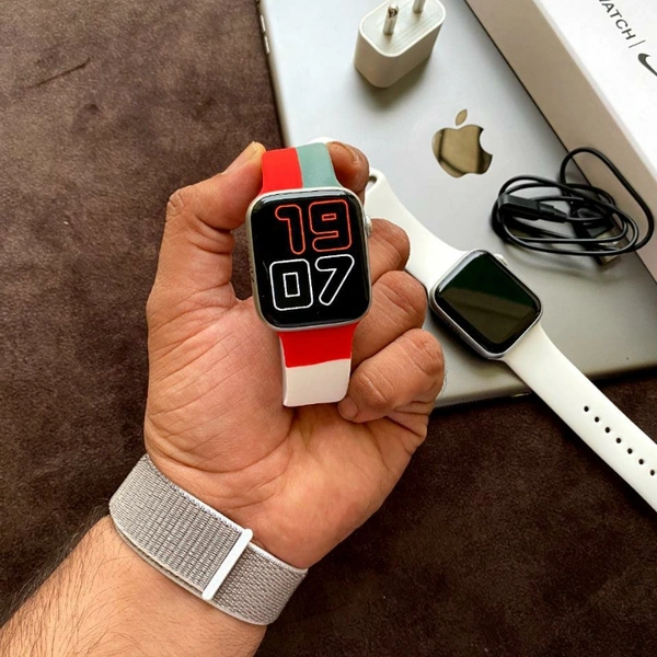 W26+ Pro Smartwatch - 2