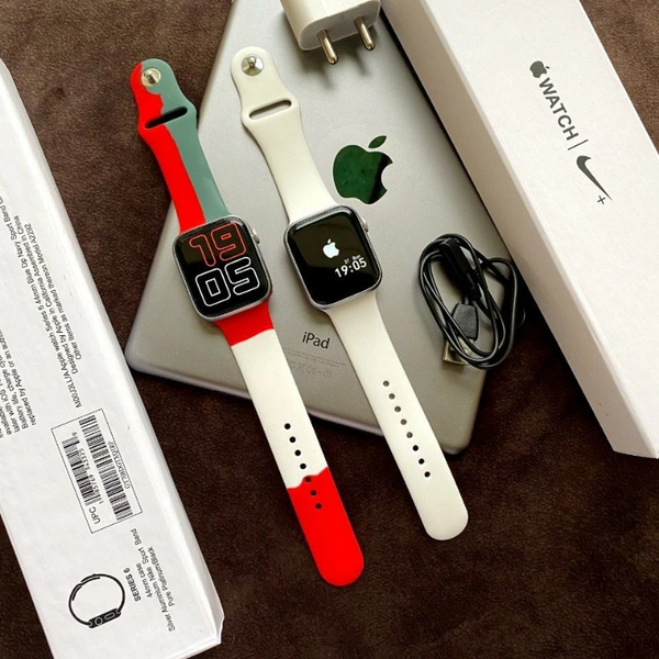 W26+ Pro Smartwatch - 2