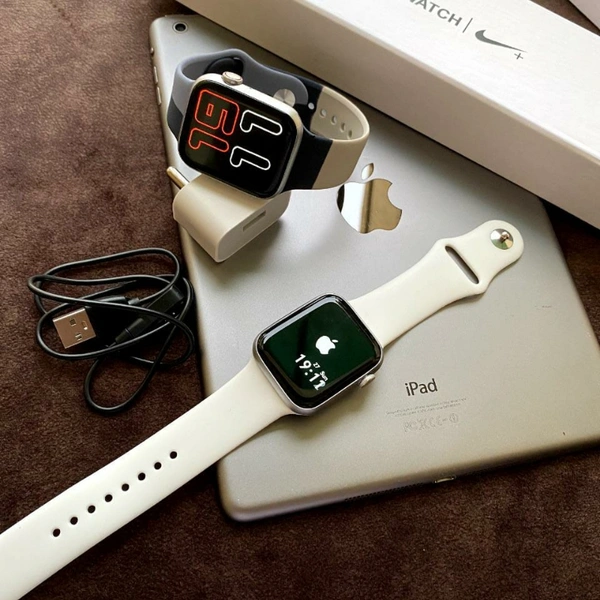 W26+ Pro Smartwatch - 3