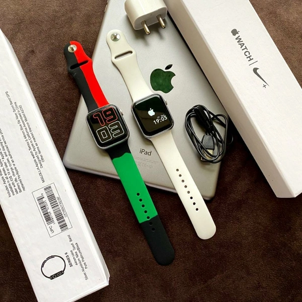 W26+ Pro Smartwatch - 4
