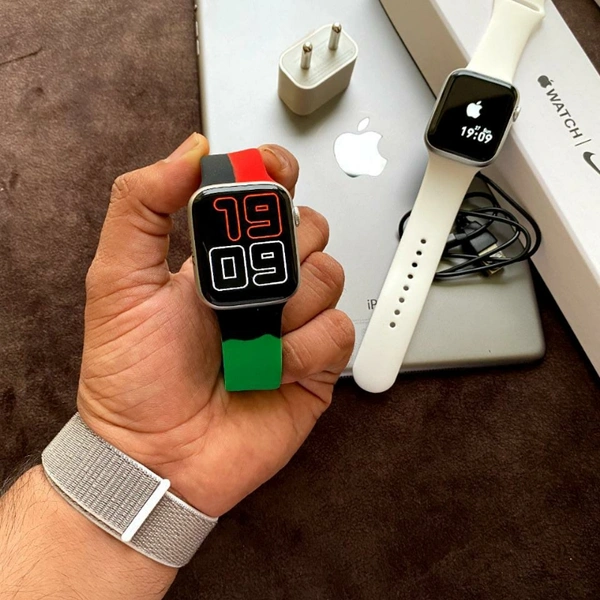 W26+ Pro Smartwatch - 4