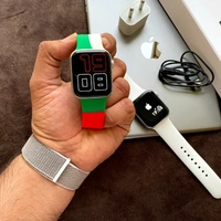 W26+ Pro Smartwatch - 5