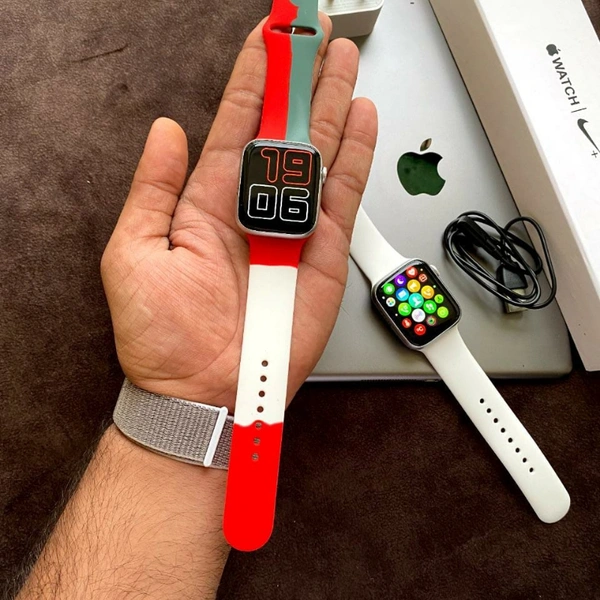 W26+ Pro Smartwatch - 6