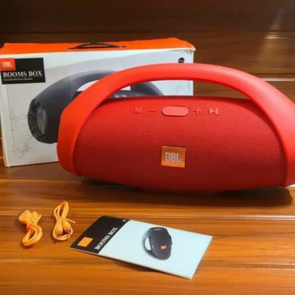JBL Boombox Big - Red