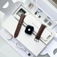 Series 6 With Leather Belt - Brown