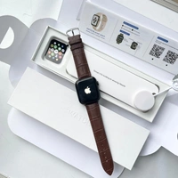 Series 6 With Leather Belt - Brown