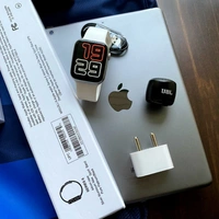 Series 6 + JBL Mini Speaker