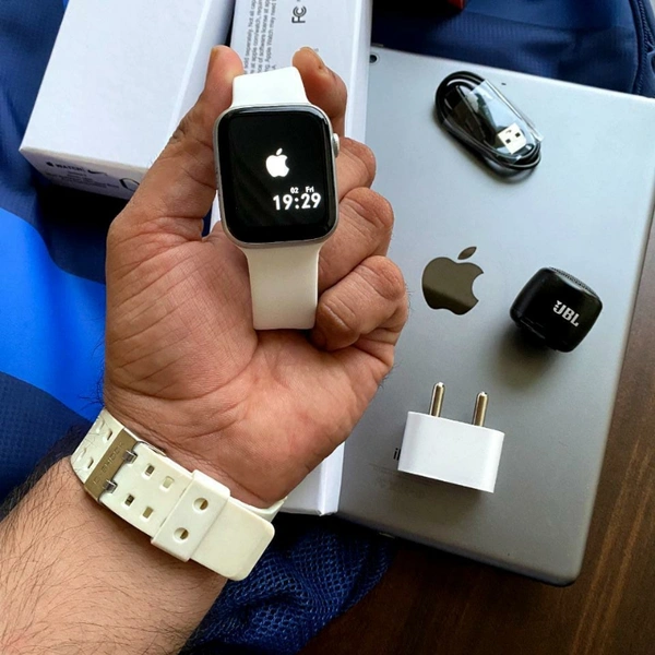 Series 6 + JBL Mini Speaker