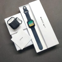 Series 6 + Airpods 2