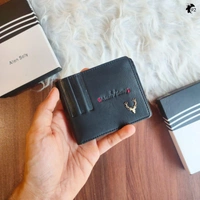 Branded Wallet - Black