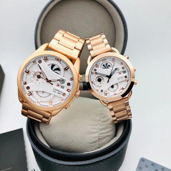 Tag Heuer CR7 Couple - 1
