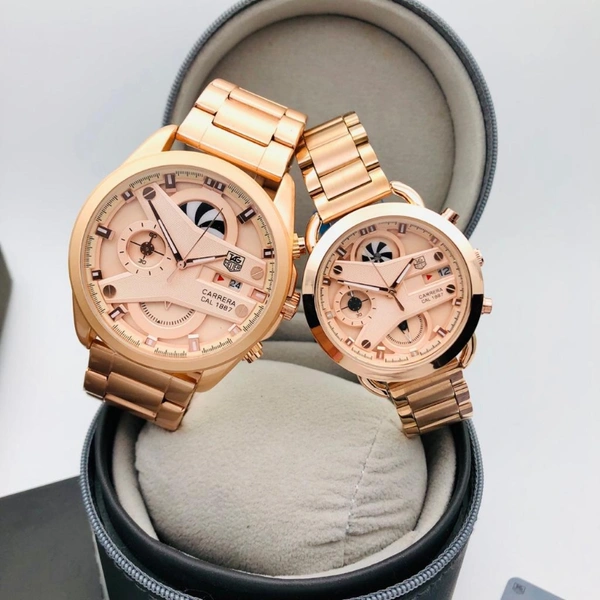 Tag Heuer CR7 Couple - 2