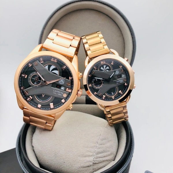 Tag Heuer CR7 Couple - 3
