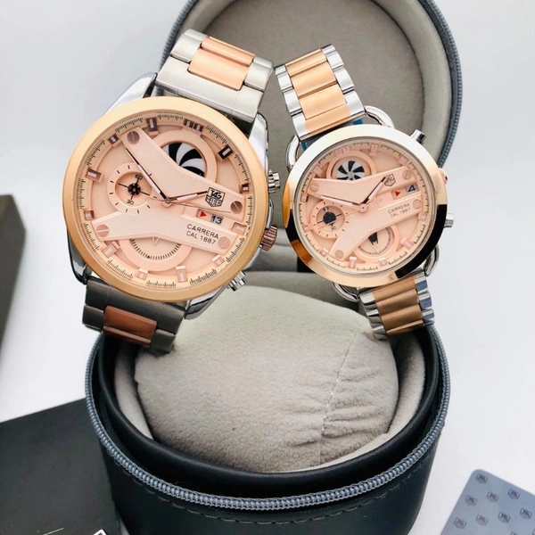 Tag Heuer CR7 Couple - 4