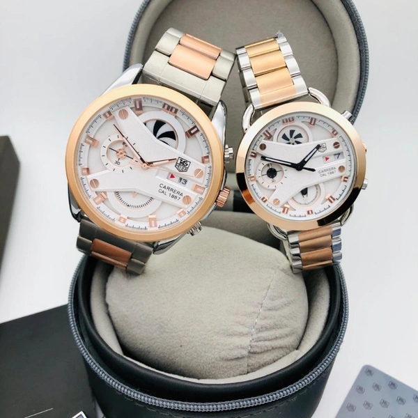 Tag Heuer CR7 Couple - 5