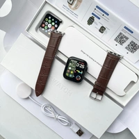 Series 6 With Leather Belt - Brown