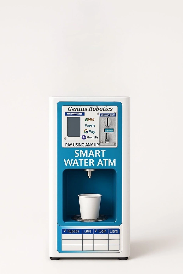 Smart Water ATM Machine 