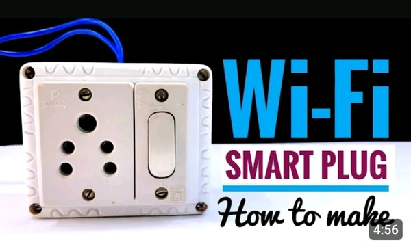 Mini Smart Wifi Board 