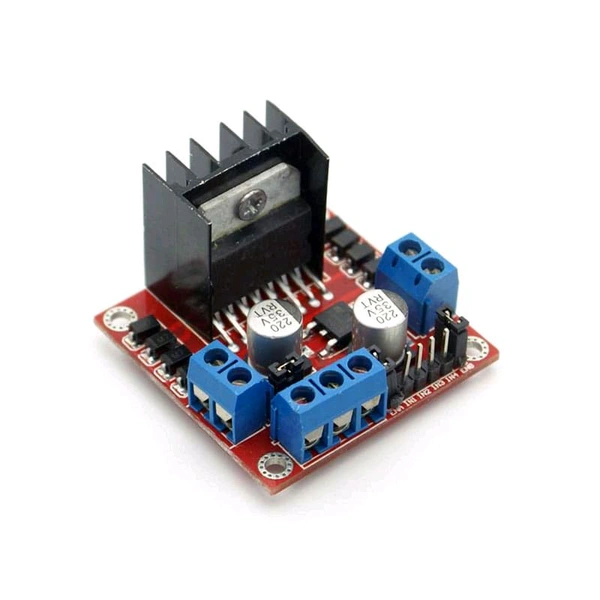 L298 Motor Driver 
