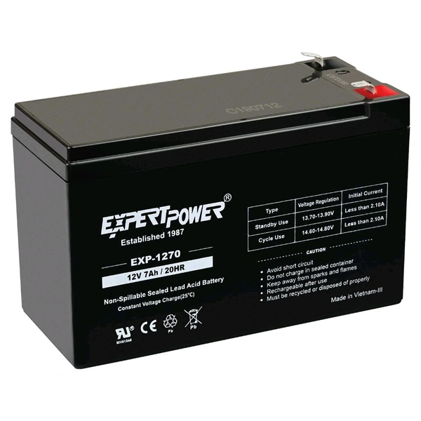 12 V DC Battery 8A
