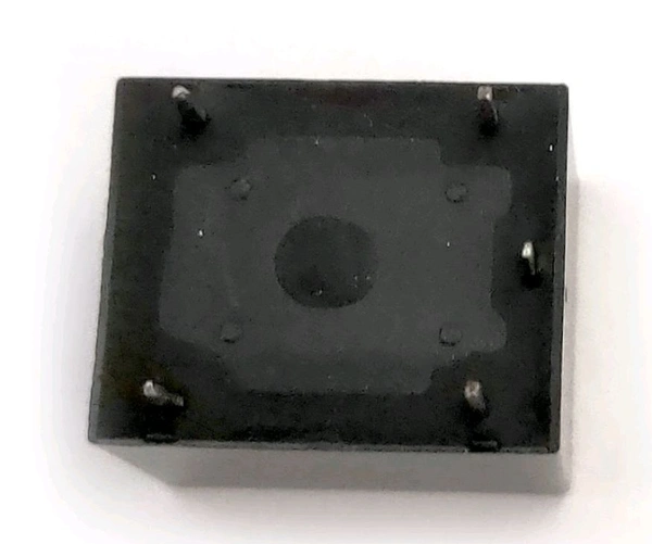 DC 12 V Relay 7A - Black