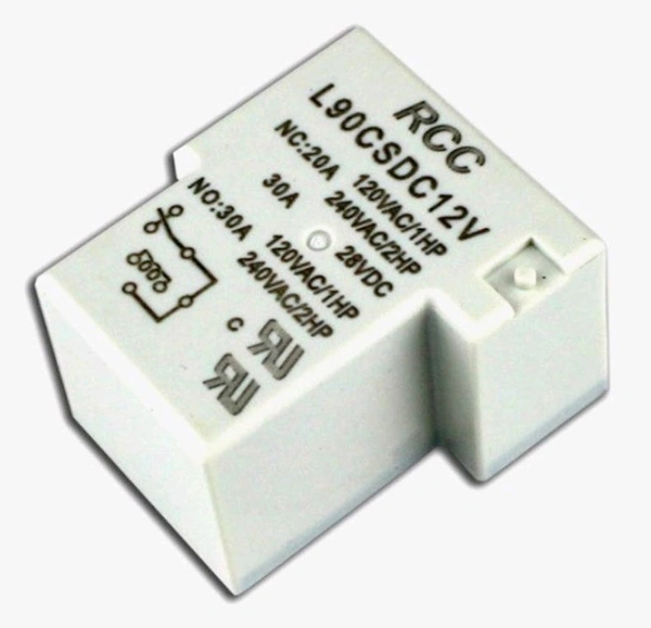 DC 12 V Relay 30 A - Mercury