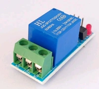 1 Channel 5 V Relay Module 7A - Cornflower Blue