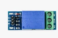 1 Channel 5 V Relay Module 7A - Cornflower Blue
