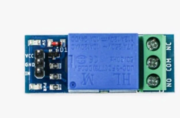 1 Channel 5 V Relay Module 7A - Cornflower Blue