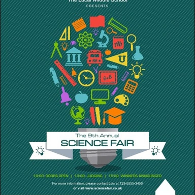 College Science Project